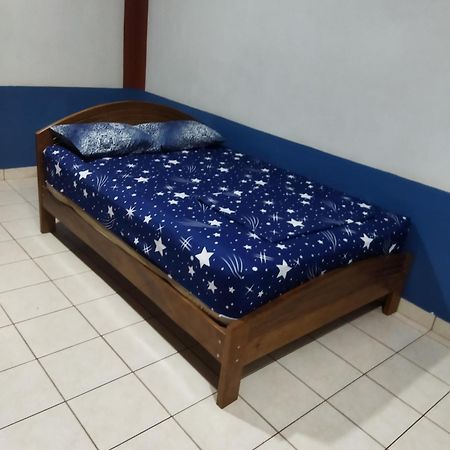 Hospedaje Mas Tarapoto Esterno foto