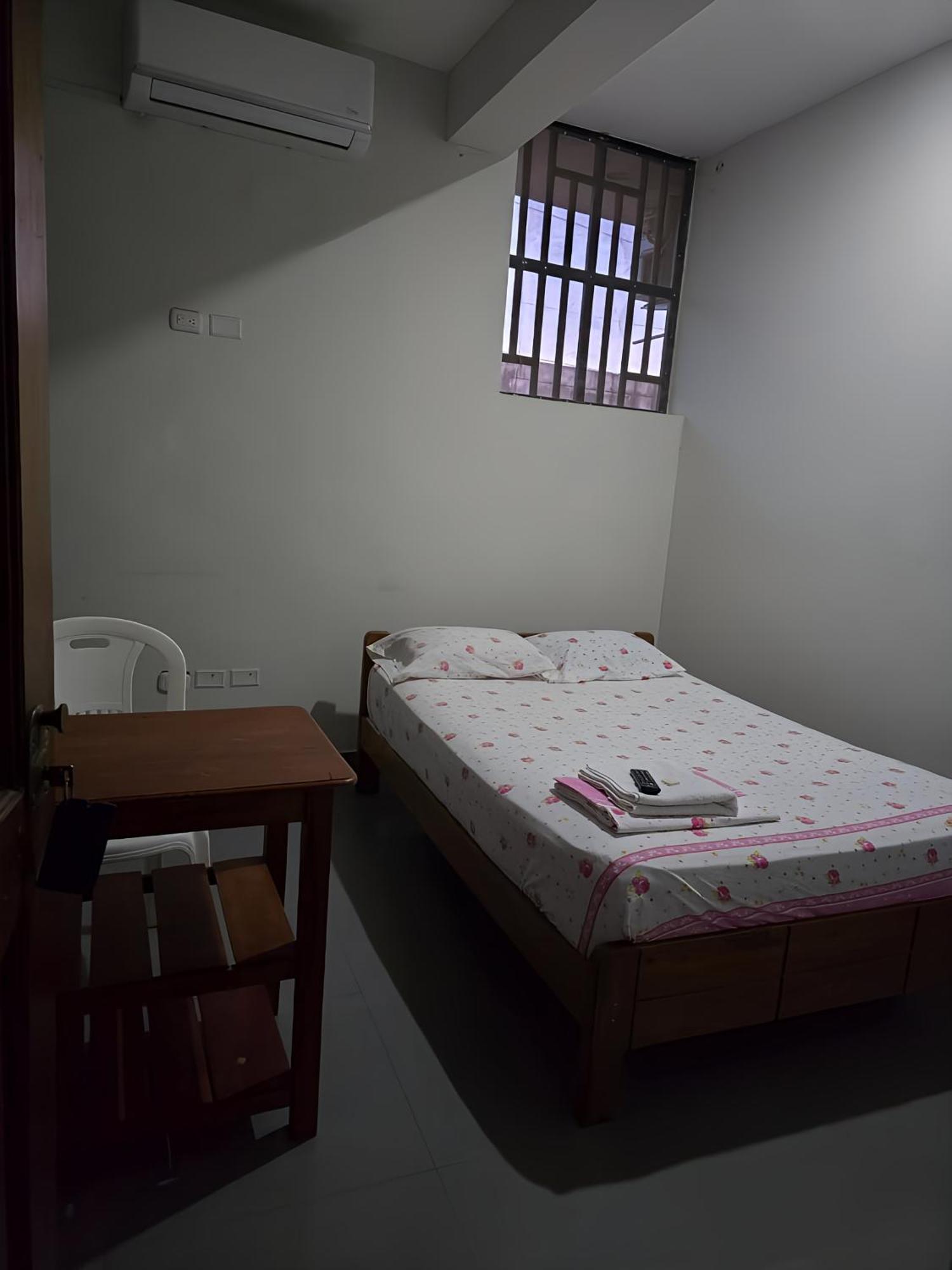 Hospedaje Mas Tarapoto Esterno foto
