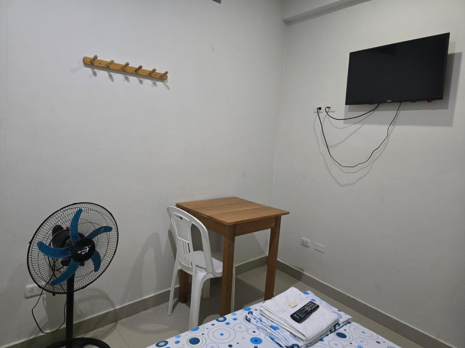 Hospedaje Mas Tarapoto Esterno foto