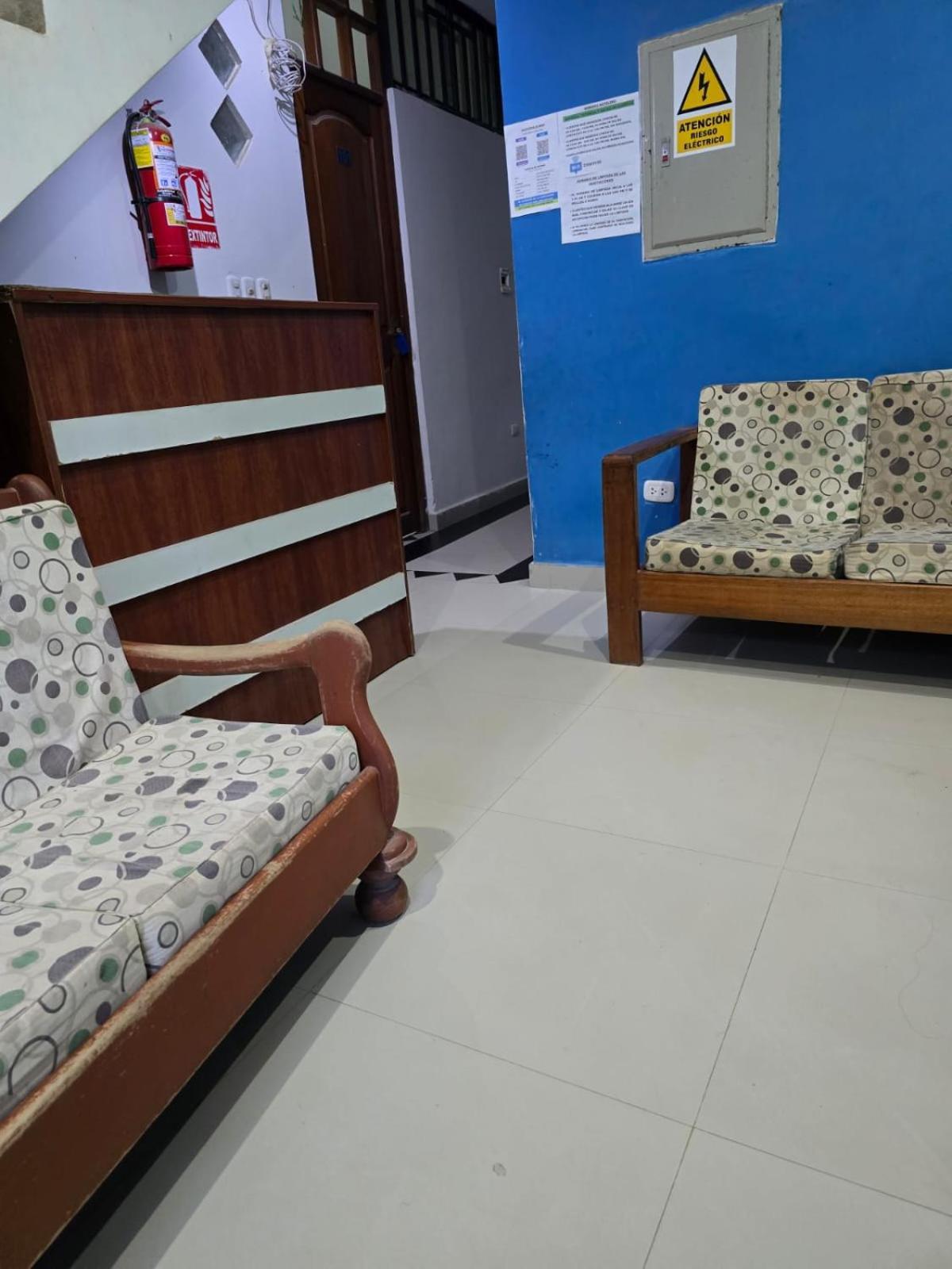 Hospedaje Mas Tarapoto Esterno foto