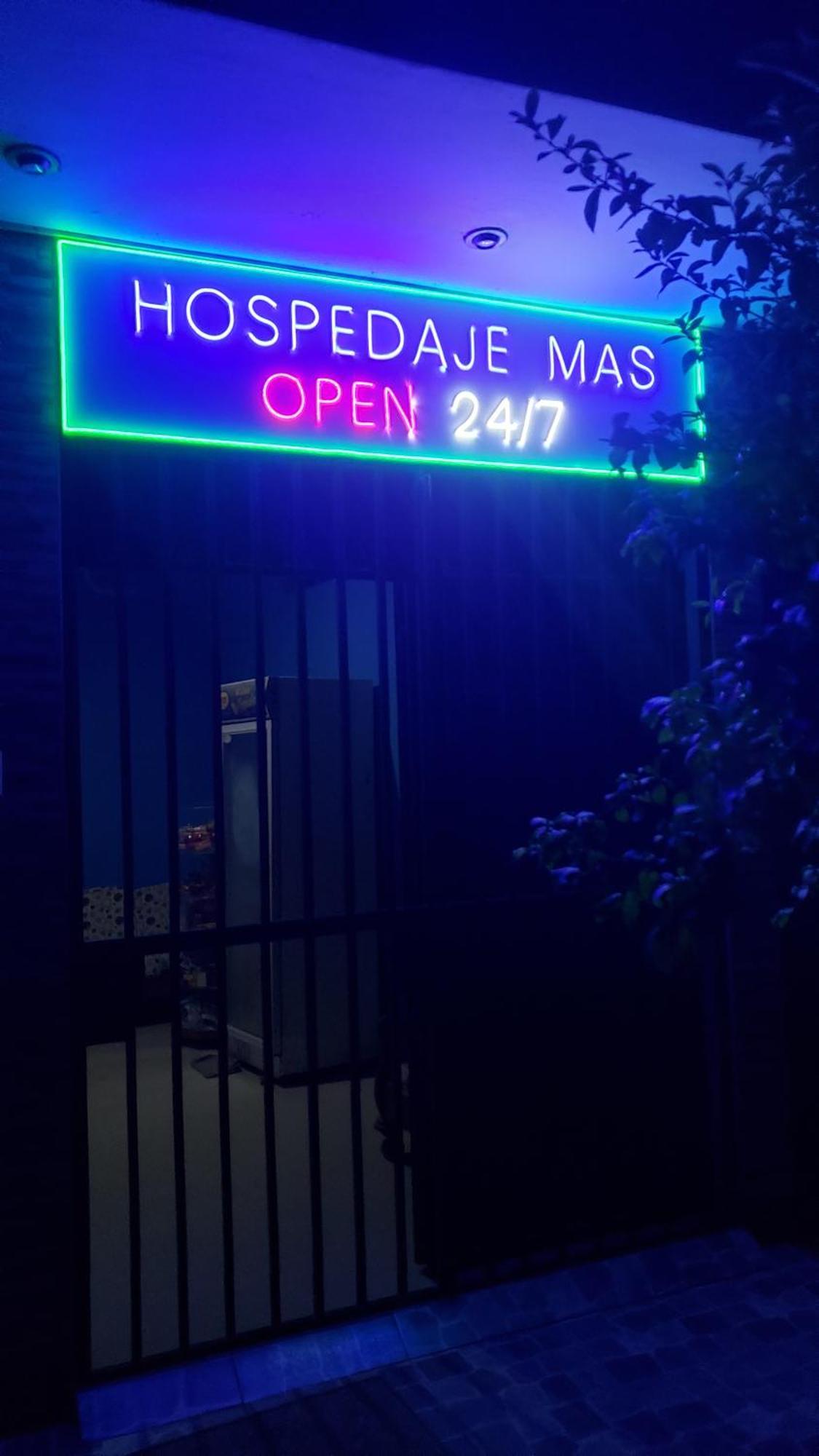 Hospedaje Mas Tarapoto Esterno foto