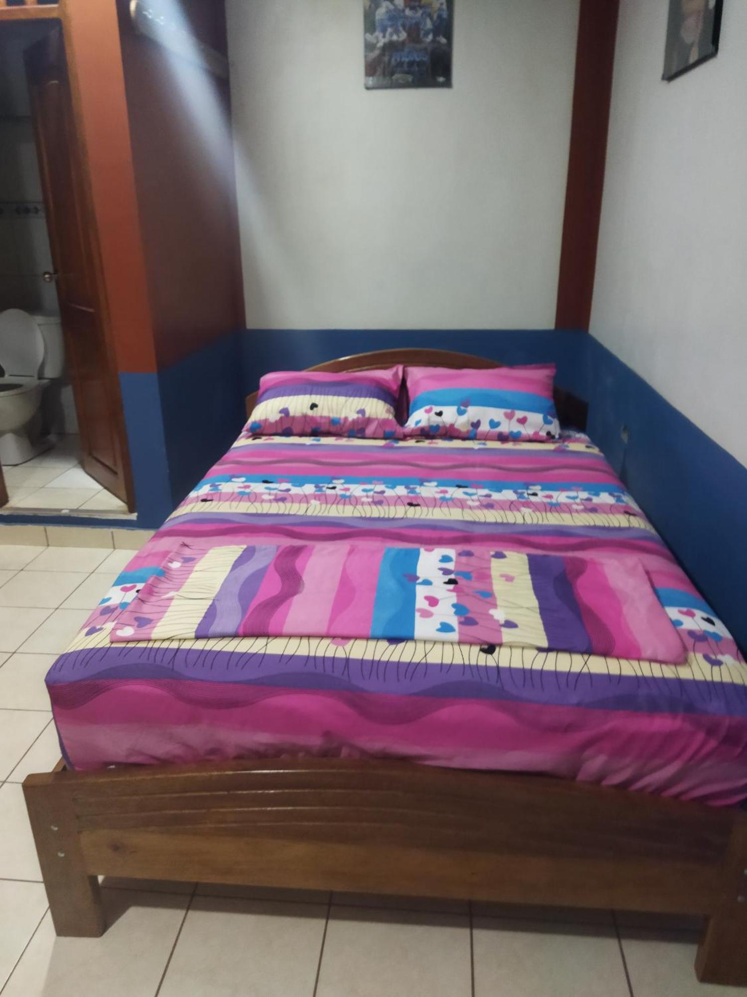 Hospedaje Mas Tarapoto Esterno foto