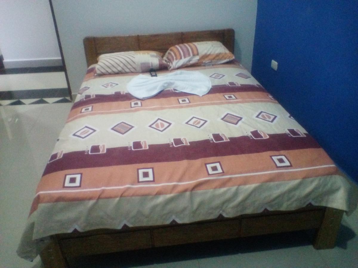 Hospedaje Mas Tarapoto Esterno foto