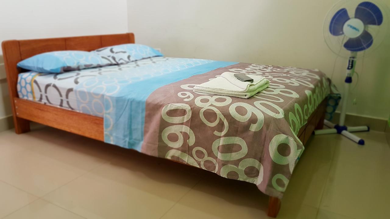 Hospedaje Mas Tarapoto Esterno foto