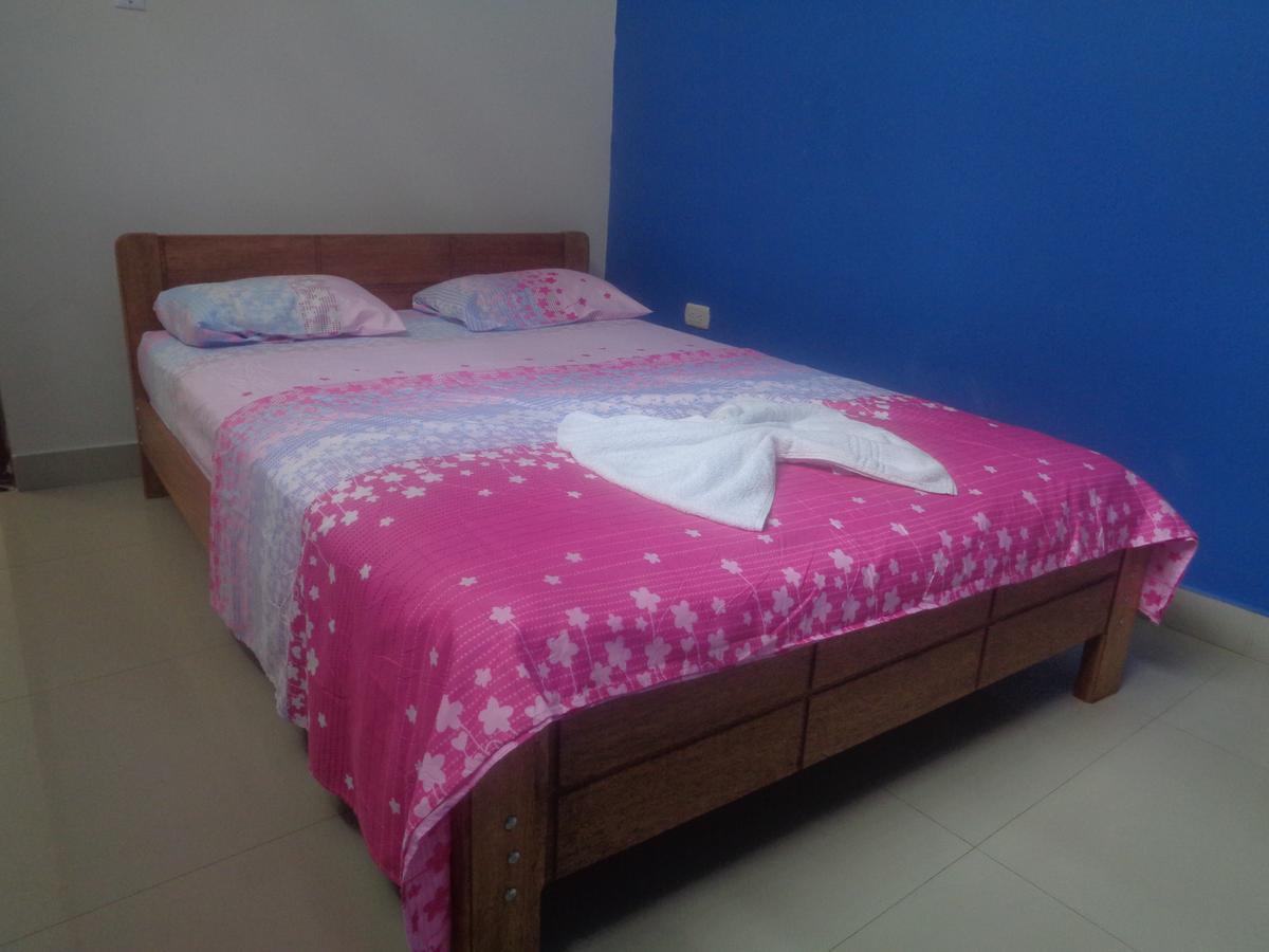 Hospedaje Mas Tarapoto Esterno foto
