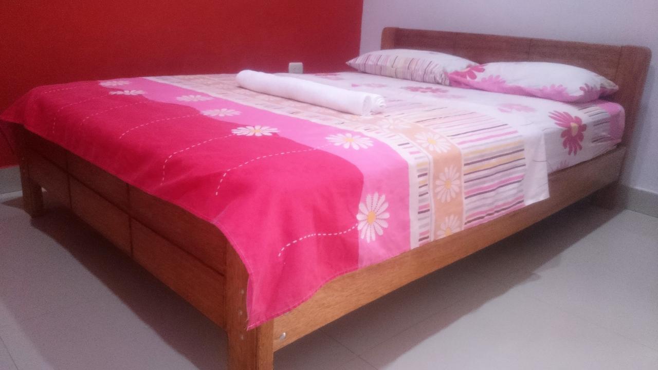 Hospedaje Mas Tarapoto Esterno foto