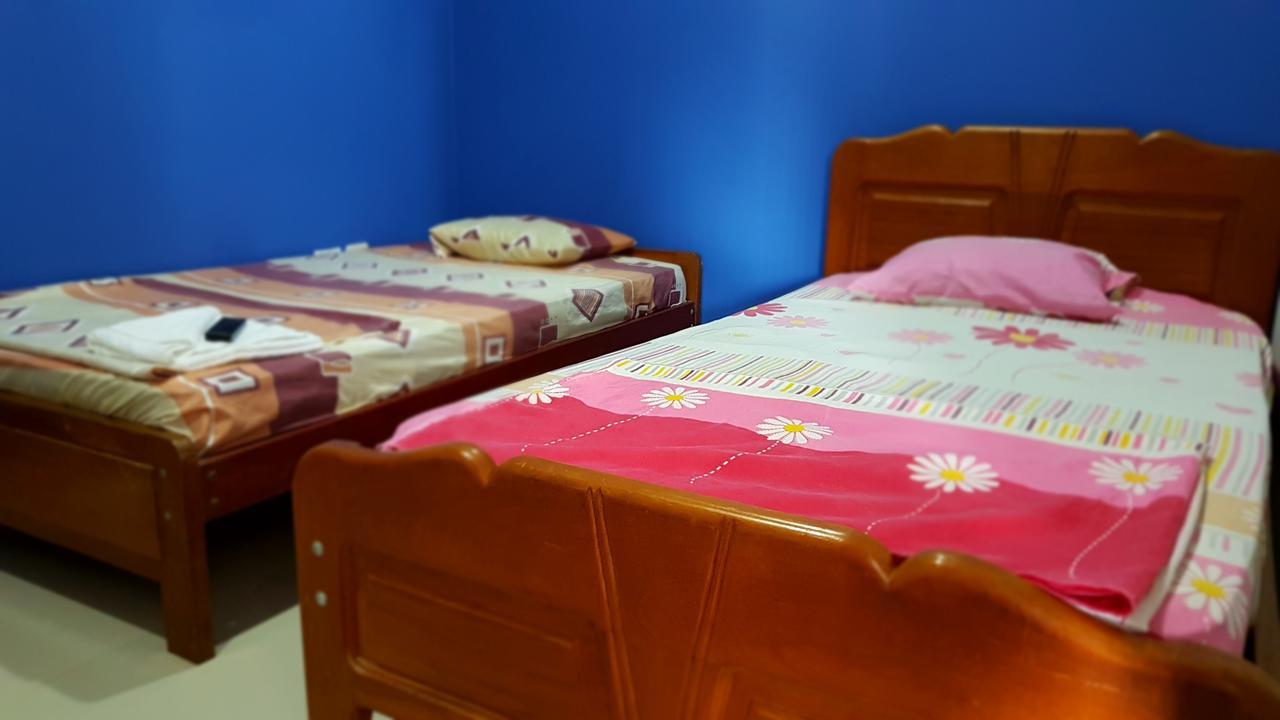 Hospedaje Mas Tarapoto Esterno foto